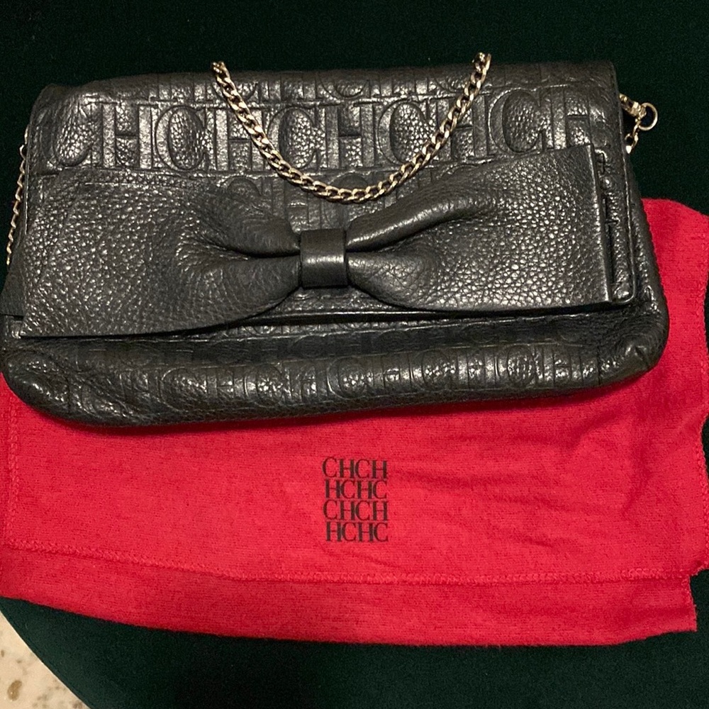 Carolina Herrera clutch